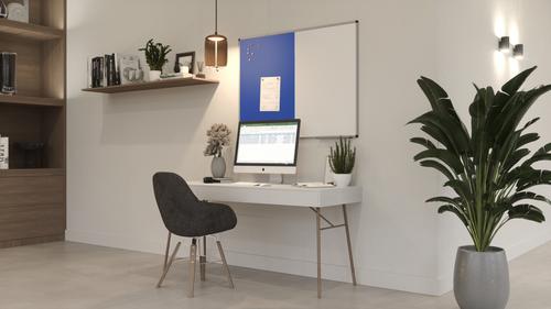 LEGAMASTER UNITE combiboard textile blue 90x120cm (7-108854)