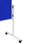 LEGAMASTER ECONOMY workshop board foldable 150x120cm blue (7-209400)