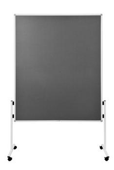 LEGAMASTER ECONOMY workshop board 150x120cm grey (7-209000)