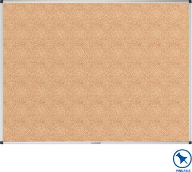 LEGAMASTER UNITE cork pinboard 90x120 (7-143154)
