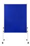 LEGAMASTER ECONOMY workshop board 150x120cm blue (7-209100)