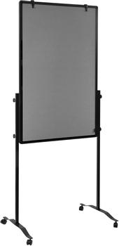 LEGAMASTER PREMIUM PLUS multiboard grey feltboard (7-210510)