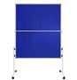 LEGAMASTER ECONOMY workshop board foldable 150x120cm blue (7-209400)