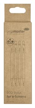 LEGAMASTER ECO stylus 4pcs (7-870936)