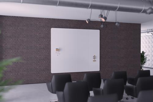 LEGAMASTER WALL-UP LRC whiteboard 200x59, 5cm (7-106128)