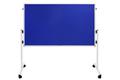 LEGAMASTER ECONOMY workshop board foldable 150x120cm blue (7-209400)