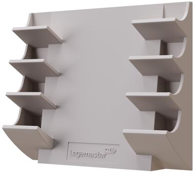 LEGAMASTER whiteboard marker holder Taupe (7-122007)