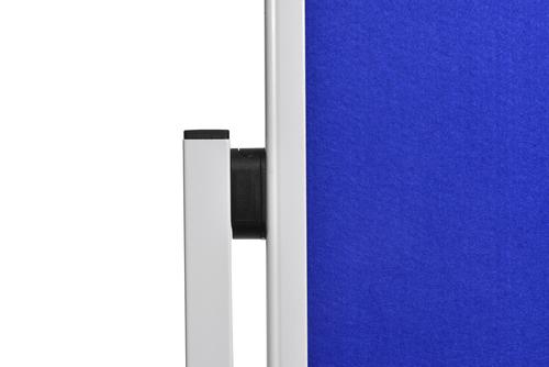 LEGAMASTER ECONOMY workshop board foldable 150x120cm blue (7-209400)