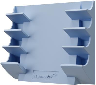LEGAMASTER whiteboard marker holder Soft Blue (7-122039)