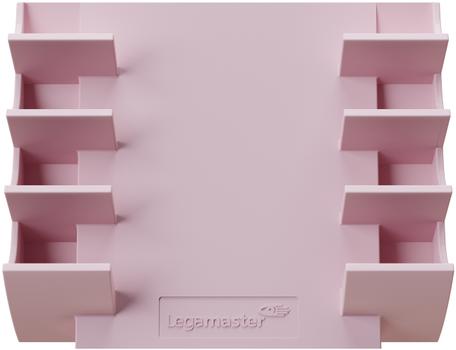 LEGAMASTER whiteboard marker holder Soft Pink (7-122038)