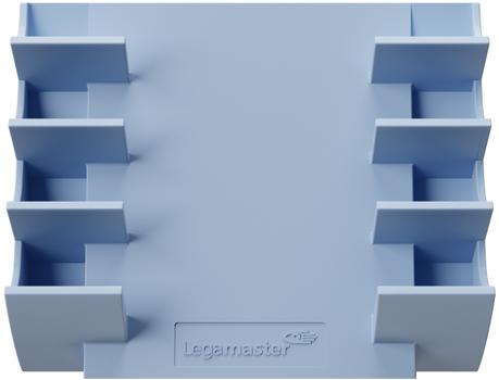 LEGAMASTER whiteboard marker holder Soft Blue (7-122039)
