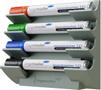LEGAMASTER whiteboard marker holder Soft Green (7-122037)