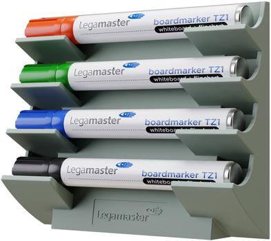 LEGAMASTER whiteboard marker holder Soft Green (7-122037)