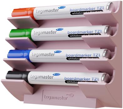 LEGAMASTER whiteboard marker holder Soft Pink (7-122038)