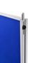 LEGAMASTER ECONOMY workshop board foldable 150x120cm blue (7-209400)