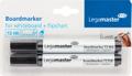 LEGAMASTER TZ100 board marker black 2pcs C&C
