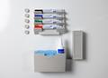 LEGAMASTER whiteboard marker holder Taupe (7-122007)