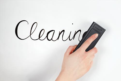 LEGAMASTER whiteboard eraser small black (7-120101)