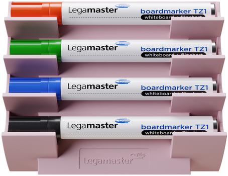 LEGAMASTER whiteboard marker holder Soft Pink (7-122038)