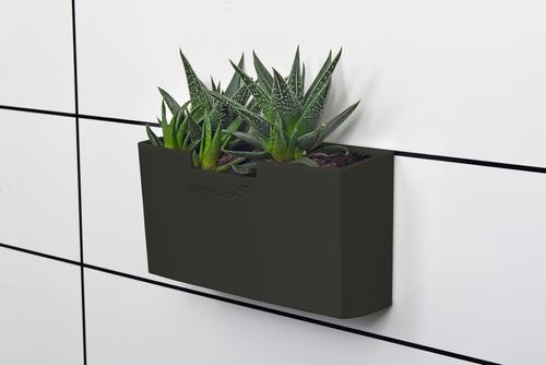 LEGAMASTER whiteboard accessory holder black (7-122601)