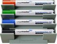 LEGAMASTER whiteboard marker holder Soft Green (7-122037)