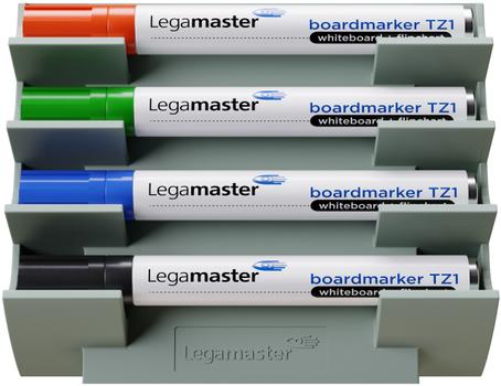 LEGAMASTER whiteboard marker holder Soft Green (7-122037)