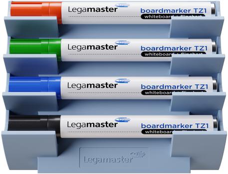 LEGAMASTER whiteboard marker holder Soft Blue (7-122039)