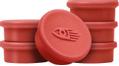 LEGAMASTER magnet 20mm red 8pcs C&C (7-181102-8)