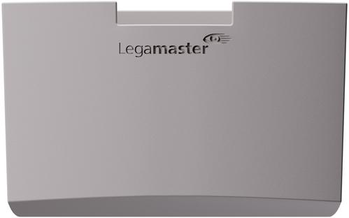 LEGAMASTER whiteboard accessory holder Taupe (7-122607)