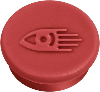 LEGAMASTER magnet 20mm red 8pcs C&C (7-181102-8)