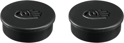 LEGAMASTER SUPER magnet 35mm black 2pcs C&C (7-181401-2)