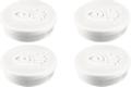 LEGAMASTER magnet 30mm white 4pcs C&C (7-181219-4)
