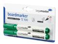 LEGAMASTER TZ100 board marker green 2pcs C&C