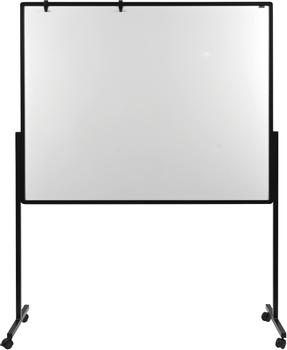 LEGAMASTER PREMIUM mobile multiboard xl grey feltboard (7-210710)