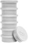 LEGAMASTER magnet 20mm white 8pcs C&C (7-181119-8)