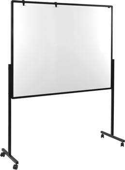 LEGAMASTER PREMIUM mobile multiboard xl grey feltboard (7-210710)