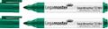 LEGAMASTER TZ100 board marker green 2pcs C&C (7-110504-2)