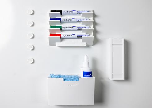 LEGAMASTER magnet 20mm white 8pcs C&C (7-181119-8)