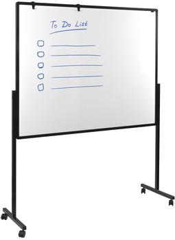 LEGAMASTER PREMIUM mobile multiboard xl grey feltboard (7-210710)