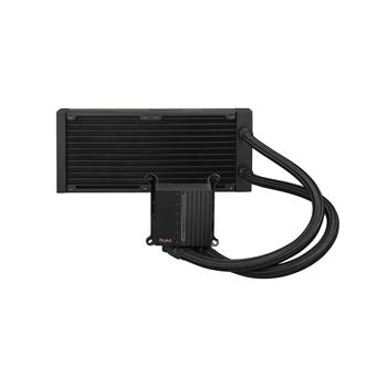 ASUS ProArt LC 240 AiO Liquid Cooler with 2x120mm Alphacool Apex Stealth Metal Power Fans (90RC01K0-M0EAY0)