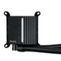 ASUS ProArt LC 240 AiO Liquid Cooler with 2x120mm Alphacool Apex Stealth Metal Power Fans (90RC01K0-M0EAY0)