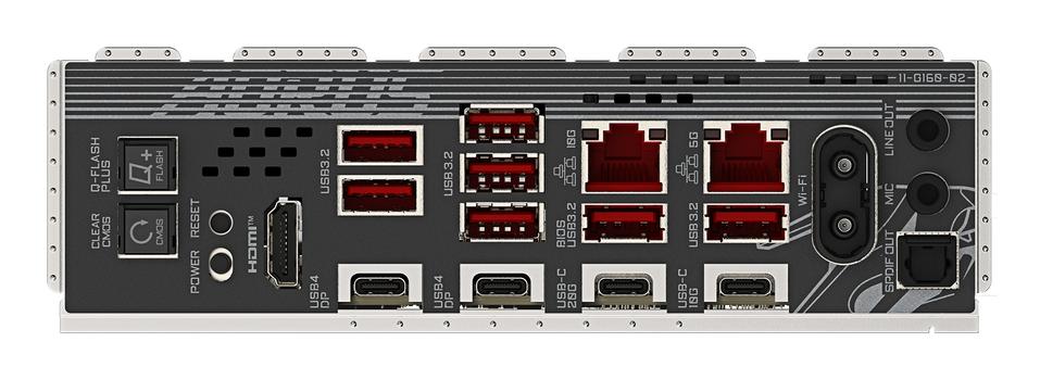 GIGABYTE MB GBT AMD AM5 X870E AORUS MASTER X3D 2 (X870E A MASTER X)