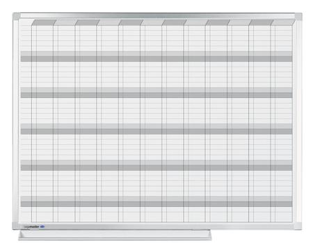 LEGAMASTER PROFESSIONAL year planner 365 days 90x120cm (7-400000)