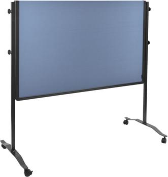 LEGAMASTER PREMIUM PLUS workshop board foldable 150x120cm blue-grey (7-205210)