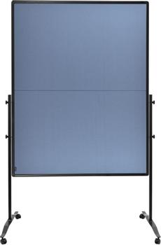 LEGAMASTER PREMIUM PLUS workshop board foldable 150x120cm blue-grey (7-205210)