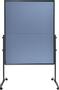 LEGAMASTER PREMIUM PLUS workshop board foldable 150x120cm blue-grey (7-205210)
