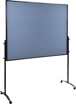 LEGAMASTER PREMIUM PLUS workshop board 150x120cm blue-grey (7-204210)