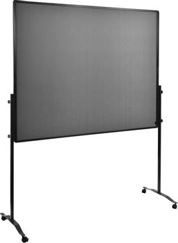 LEGAMASTER PREMIUM PLUS workshop board 150x120cm grey (7-204510)