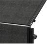 LEGAMASTER PREMIUM PLUS workshop board foldable 150x120cm anthracite (7-205610)