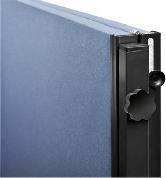 LEGAMASTER PREMIUM PLUS workshop board foldable 150x120cm blue-grey (7-205210)